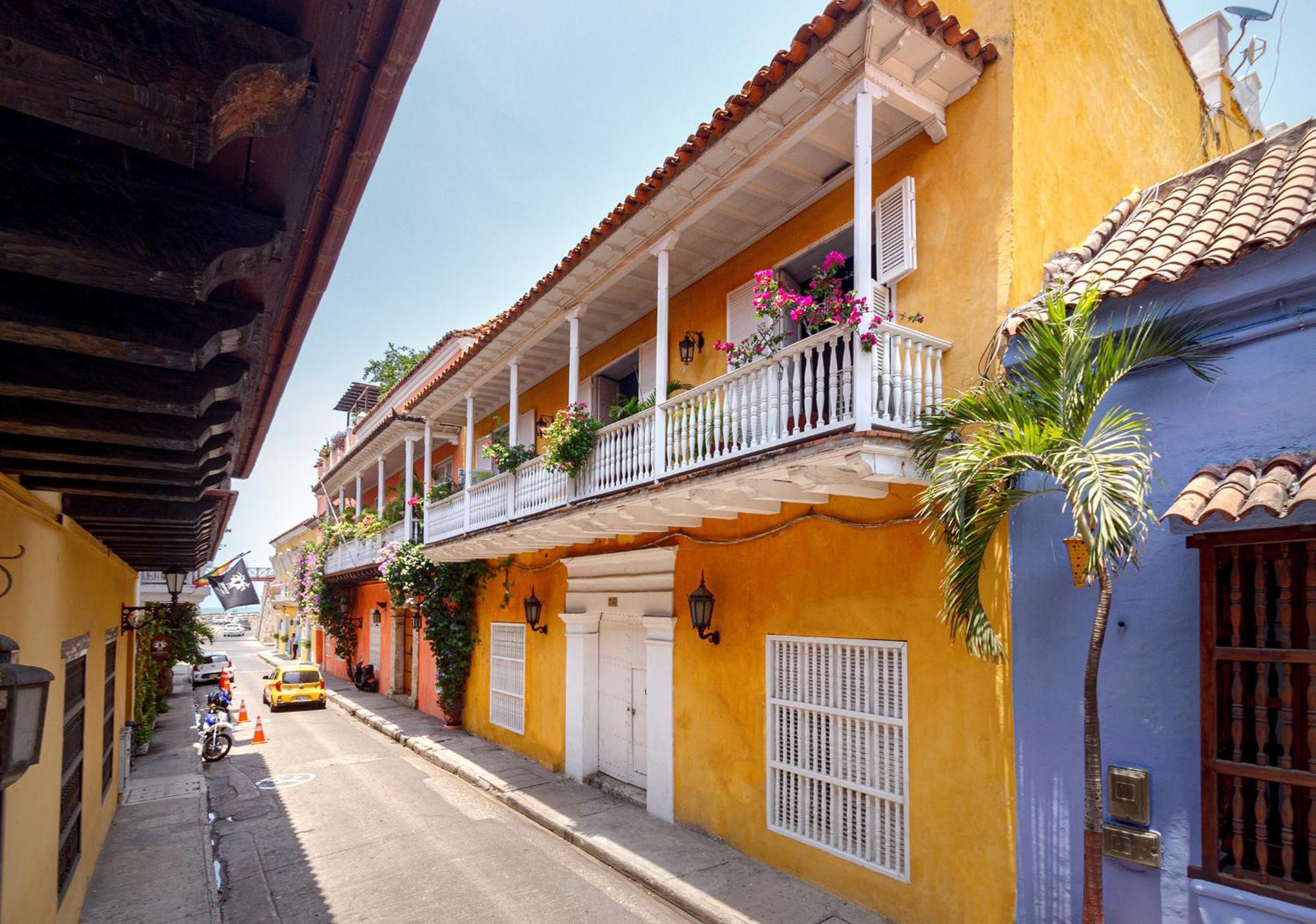 Casa Baloco Villa - Cartagena — Fotos 1